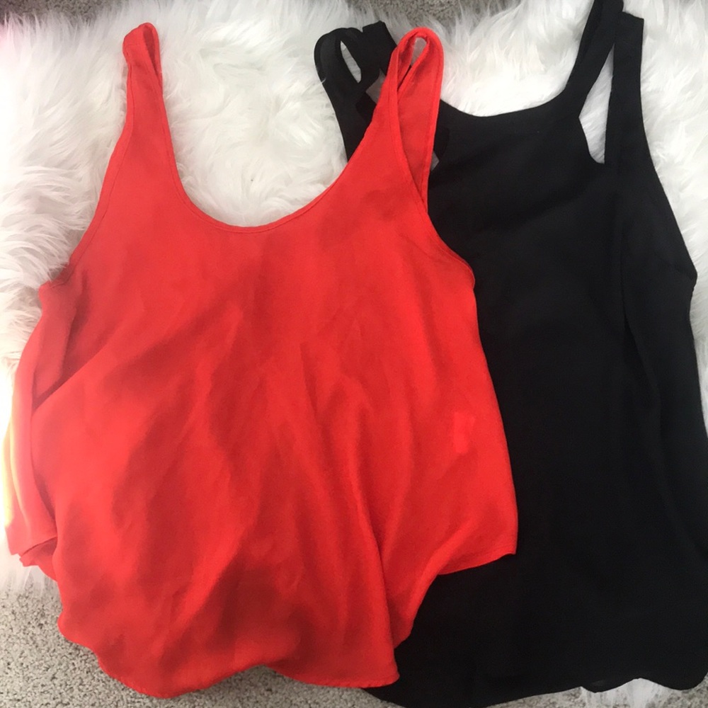 Lush Tanks Duo